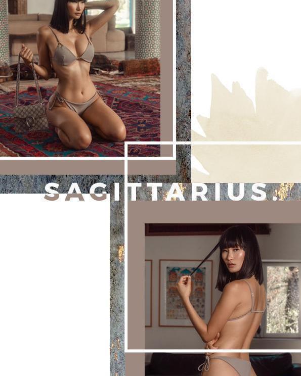 Sagittarius Set-Bikini Set-siempregolden